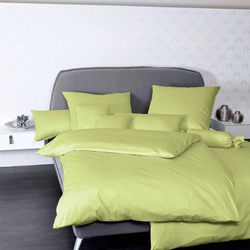 Mako Satin Bettwäsche Colors 31001