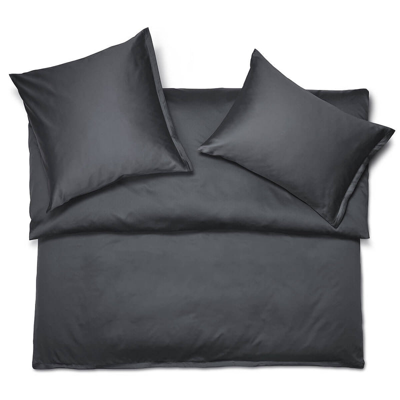 Satin Bettwäsche NOBLESSE Uni