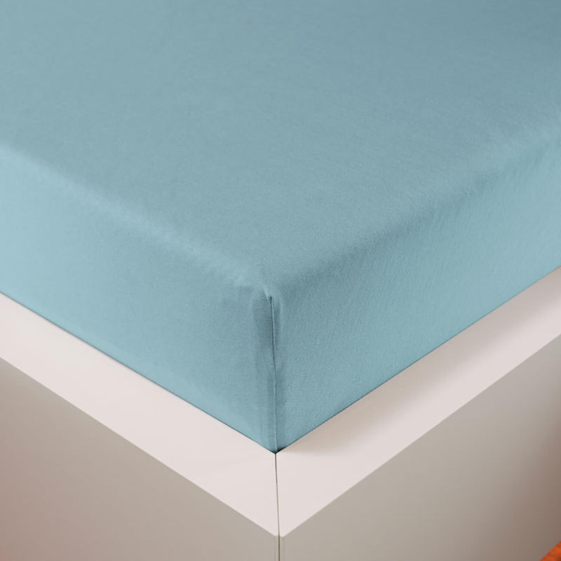Edel Jersey Spannbetttuch 270 g/m²