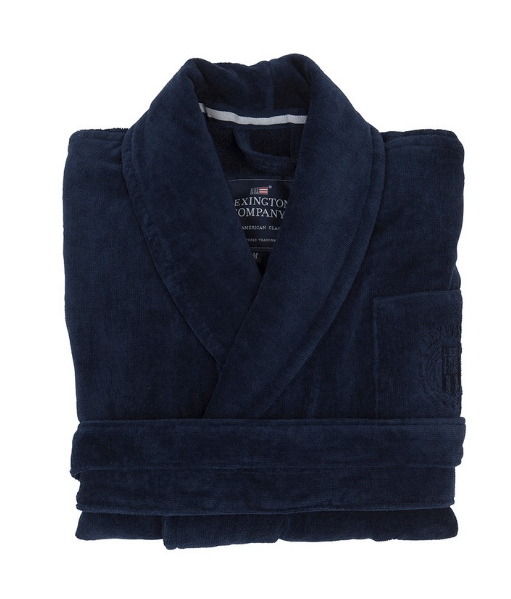 Bademantel Unisex Hotel Velour Robe