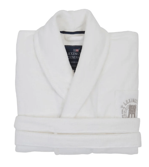 Bademantel Unisex Hotel Velour Robe