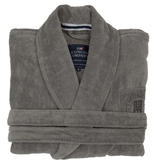 Bademantel Unisex Hotel Velour Robe