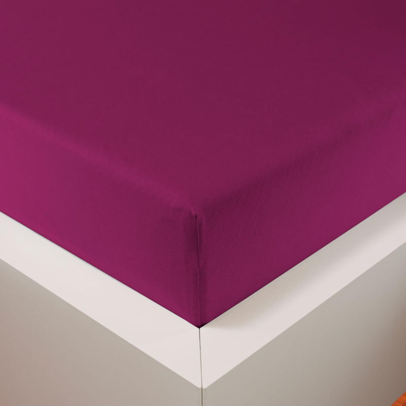 Edel Jersey Spannbetttuch 270 g/m²