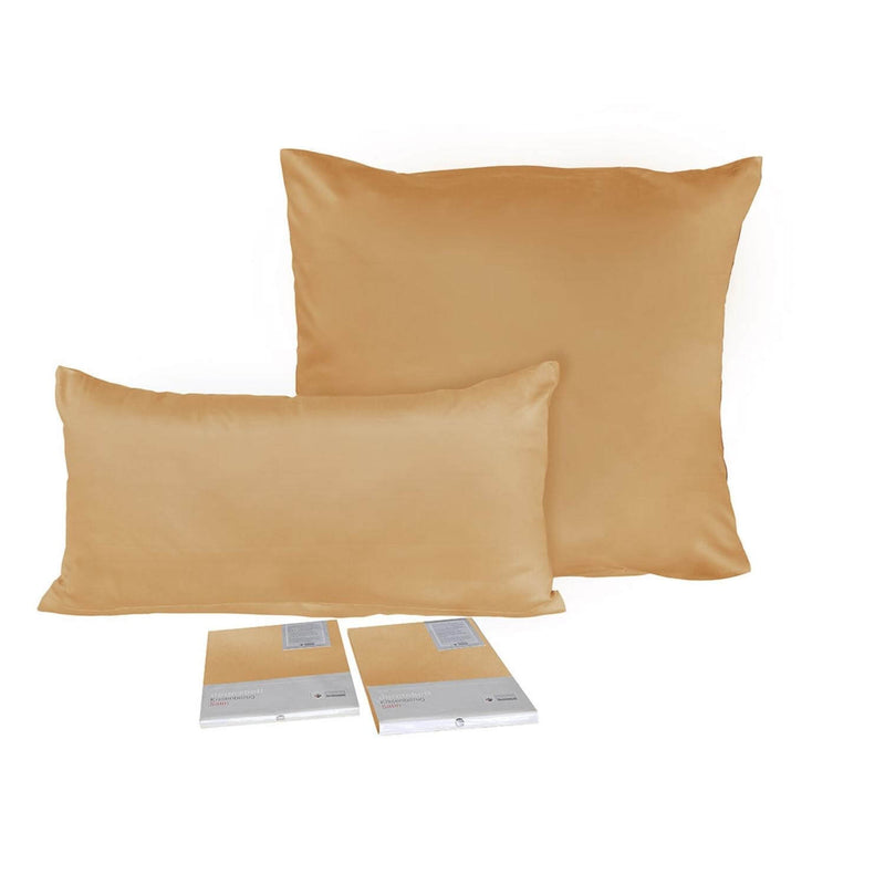 Kissenbezug Uni-Satin