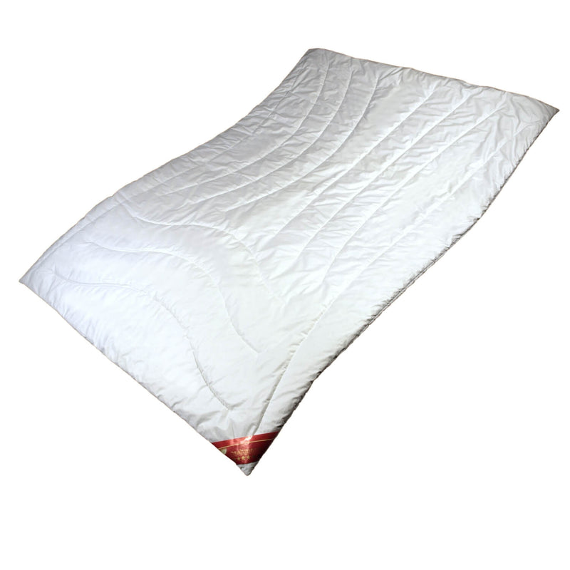 Übergangsdecke Cashmere Duo-Leichtsteppbett