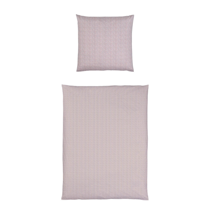 Satin Bettgarnitur Linea