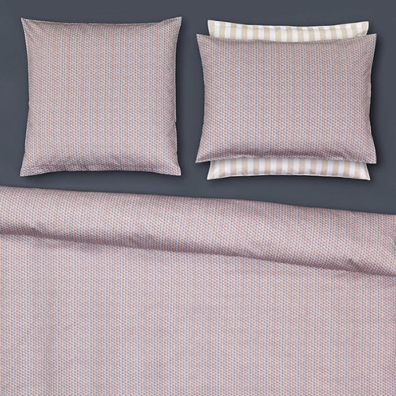 Satin Bettgarnitur Linea