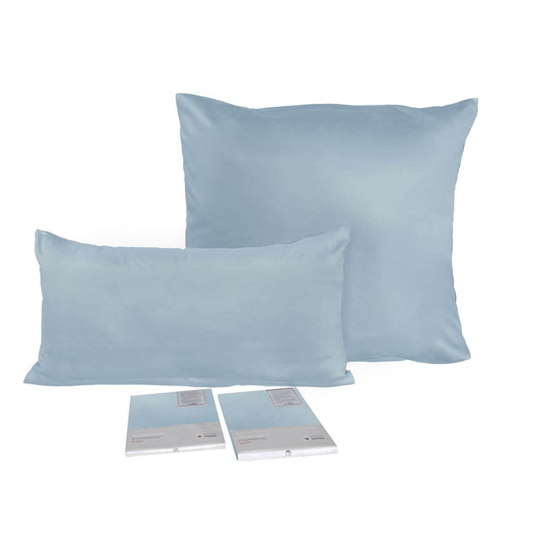 Kissenbezug Uni-Satin