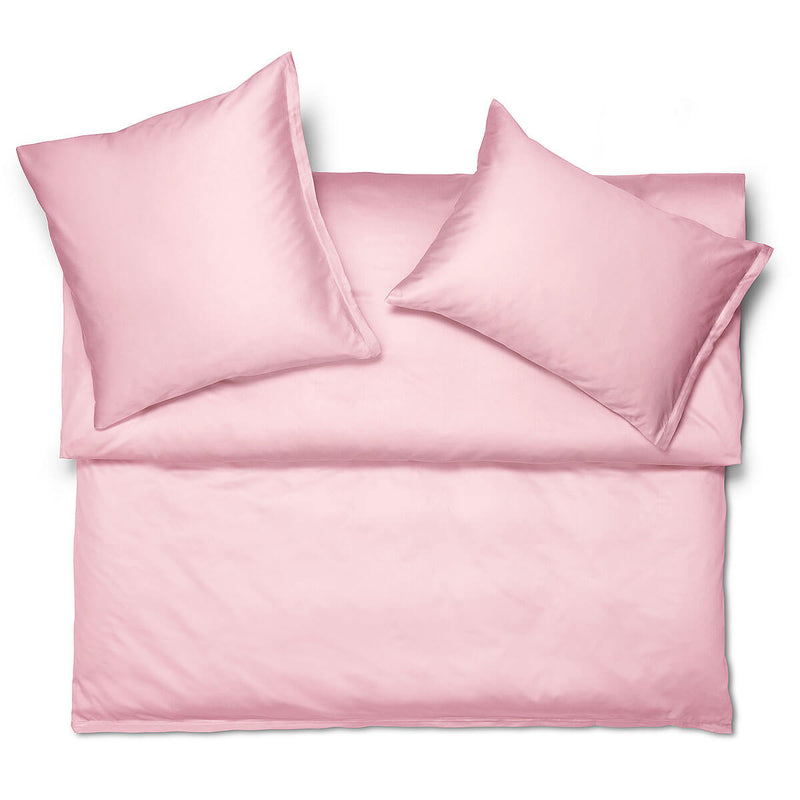 Satin Bettwäsche NOBLESSE Uni