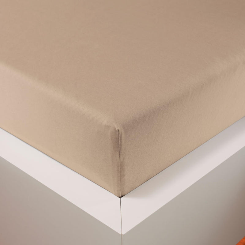 Edel Jersey Spannbetttuch 270 g/m²