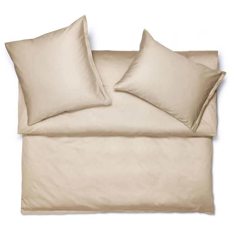Satin Bettwäsche NOBLESSE Uni