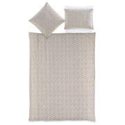Jacquard-Bettwäsche Mimicry – Schiefer
