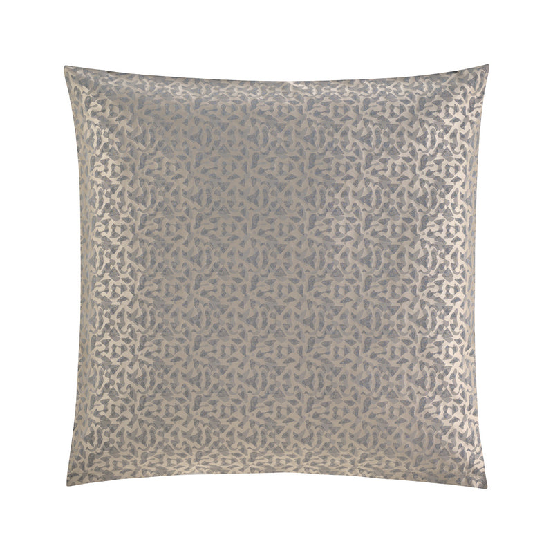 Jacquard-Bettwäsche Mimicry – Schiefer