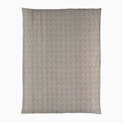 Jacquard-Bettwäsche Mimicry – Schiefer