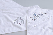Kinder-Frottierset Zoo