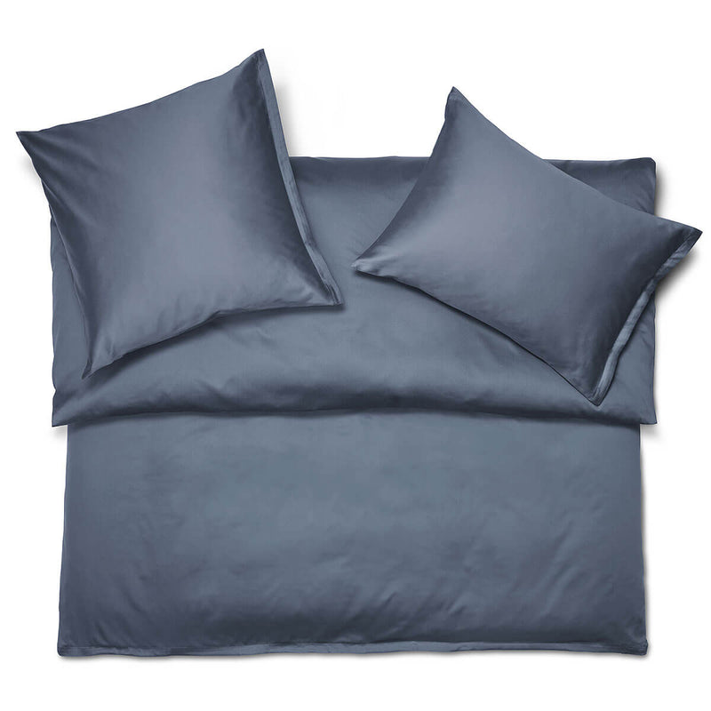 Satin Bettwäsche NOBLESSE Uni