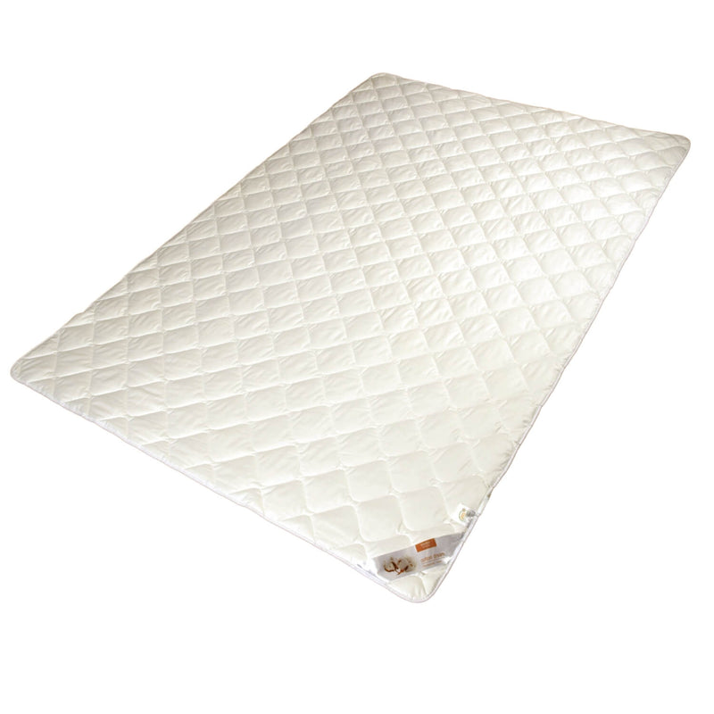Sommerdecke Cotton Dream Leichtsteppbett Tiflis