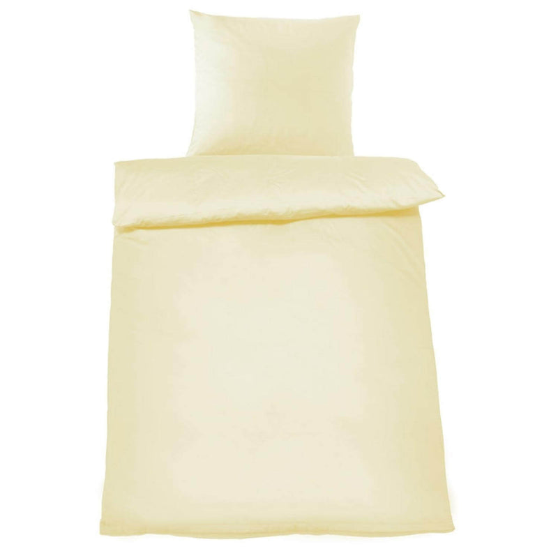 Bettwäsche Satin Uni