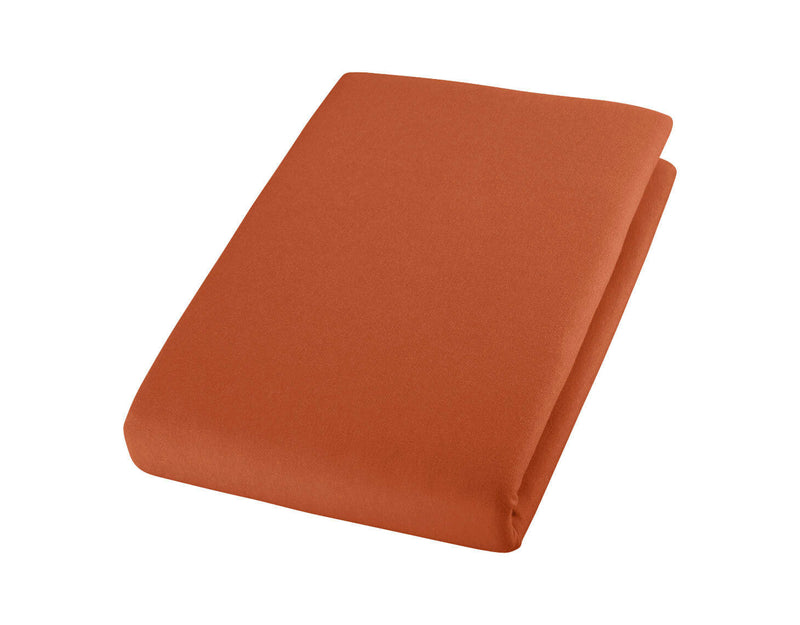 Bio Jersey-Spannbettlaken Steghöhe bis 30 cm