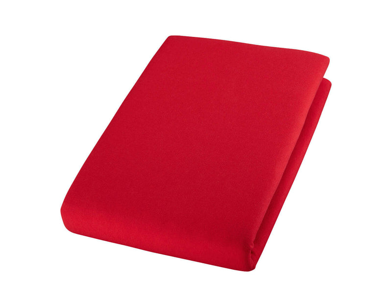 Bio Jersey-Spannbettlaken Steghöhe bis 30 cm