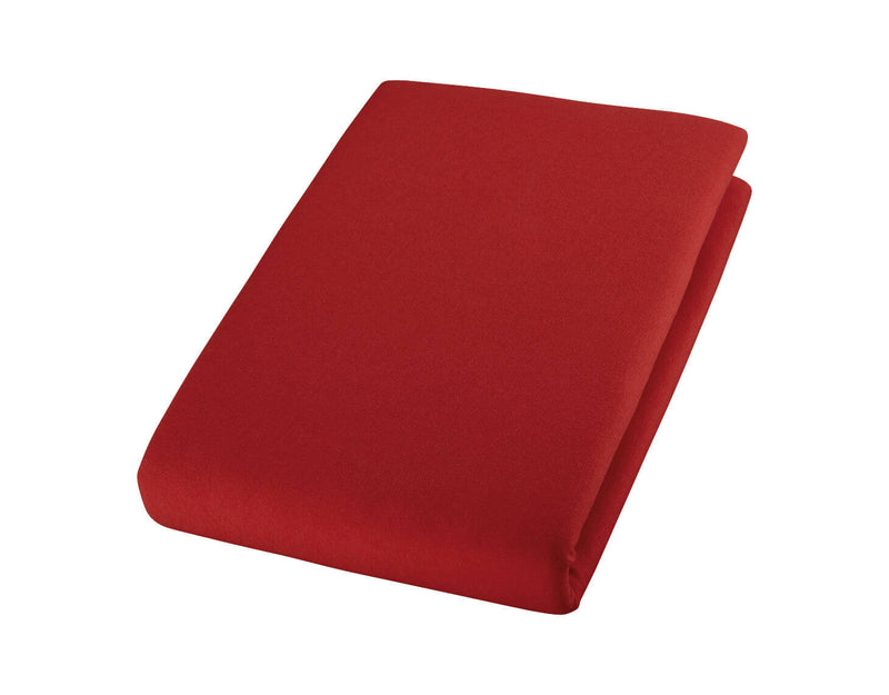 Bio Jersey-Spannbettlaken Steghöhe bis 30 cm