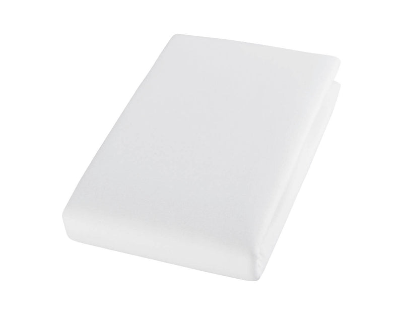 Bio Jersey-Spannbettlaken Steghöhe bis 30 cm