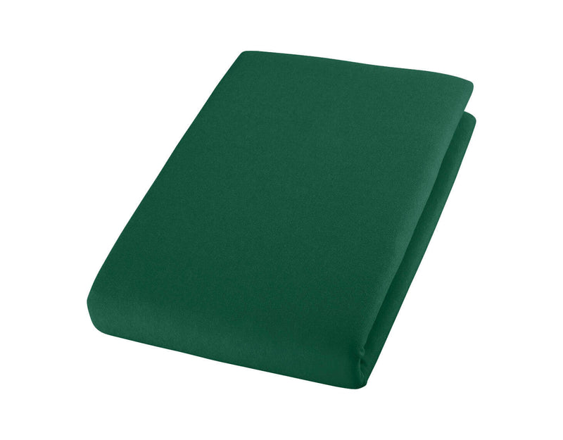 Bio Jersey-Spannbettlaken Steghöhe bis 30 cm