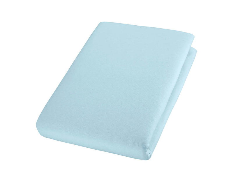Bio Jersey-Spannbettlaken Steghöhe bis 30 cm