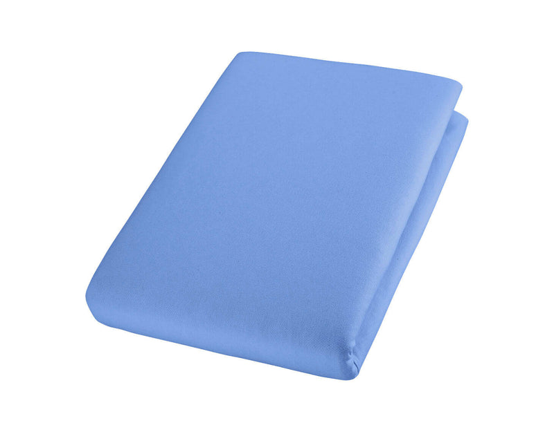 Bio Jersey-Spannbettlaken Steghöhe bis 30 cm