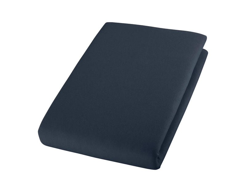 Bio Jersey-Spannbettlaken Steghöhe bis 30 cm