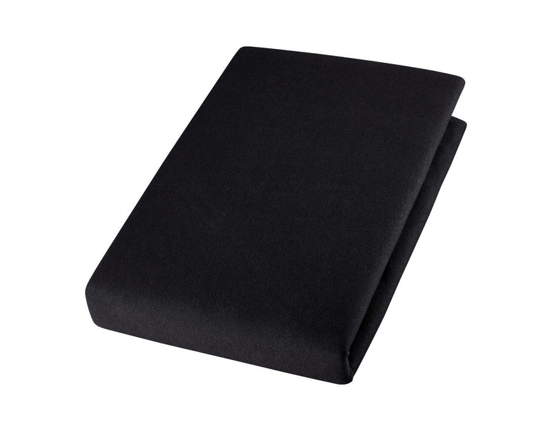 Bio Jersey-Spannbettlaken Steghöhe bis 30 cm