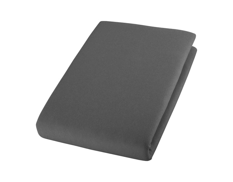 Bio Jersey-Spannbettlaken Steghöhe bis 30 cm