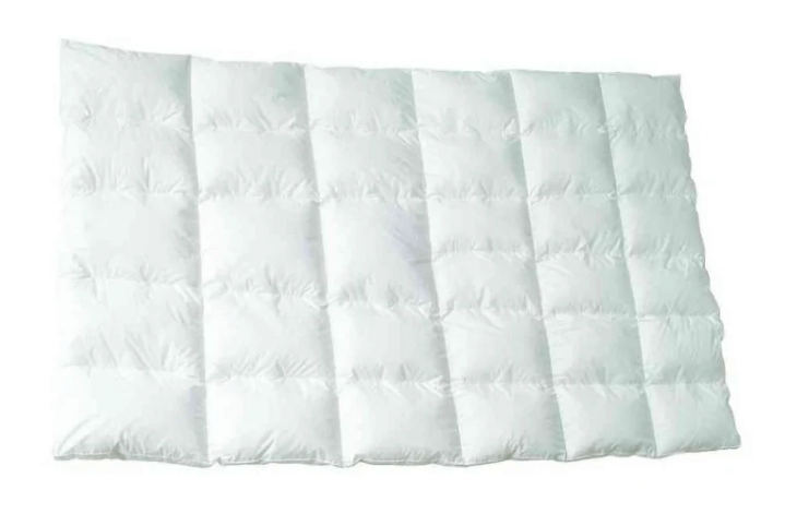 Kuschelbett, Daune warm