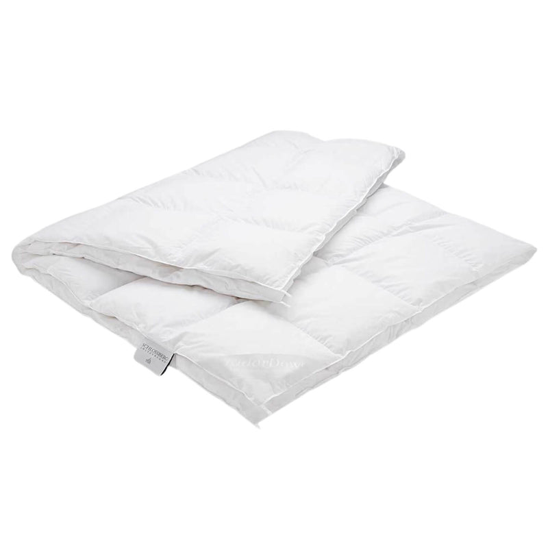 Eiderdaunendecke DUC COTTON