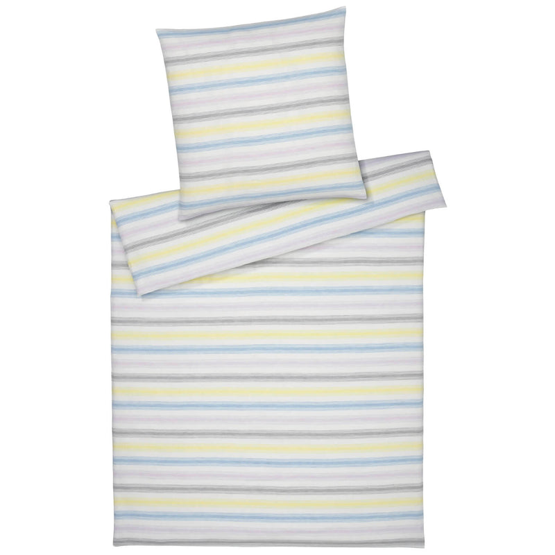Halbleinenbettwäsche Bliss