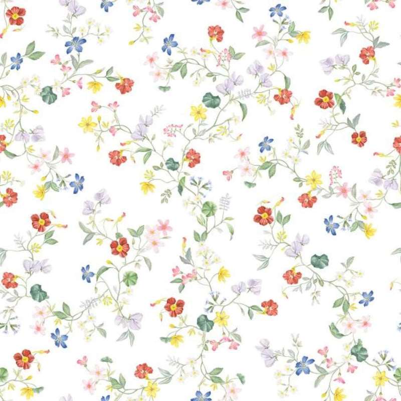Satin Bettwäsche ELIN blanc