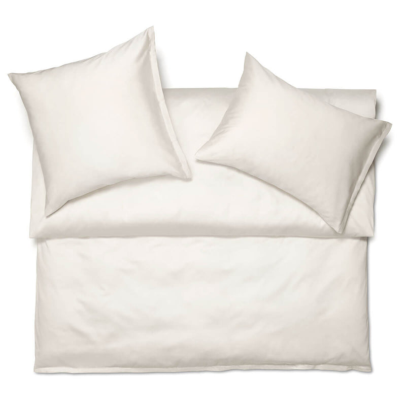 Satin Bettwäsche NOBLESSE Uni