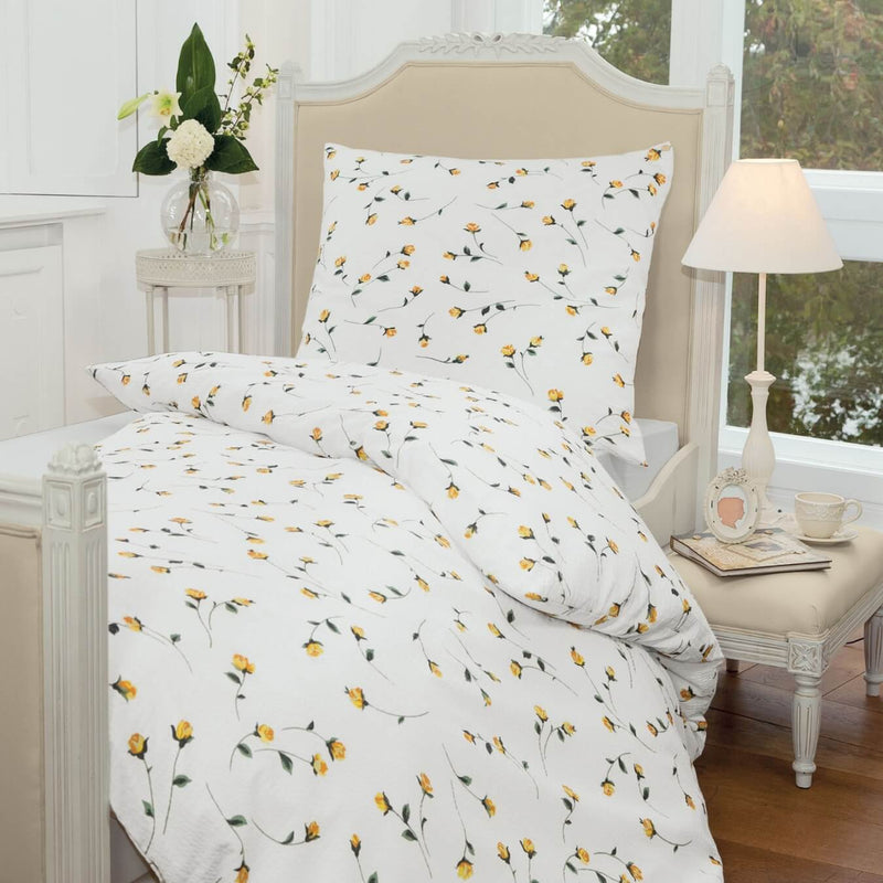 Satin-Bettwäsche Modernclassic 2174