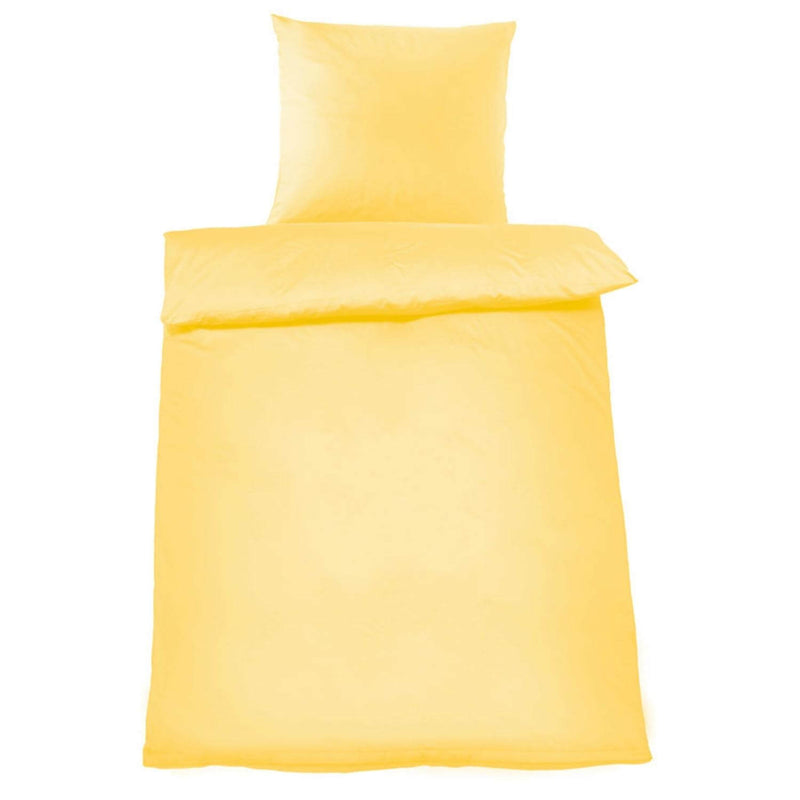 Bettwäsche Satin Uni