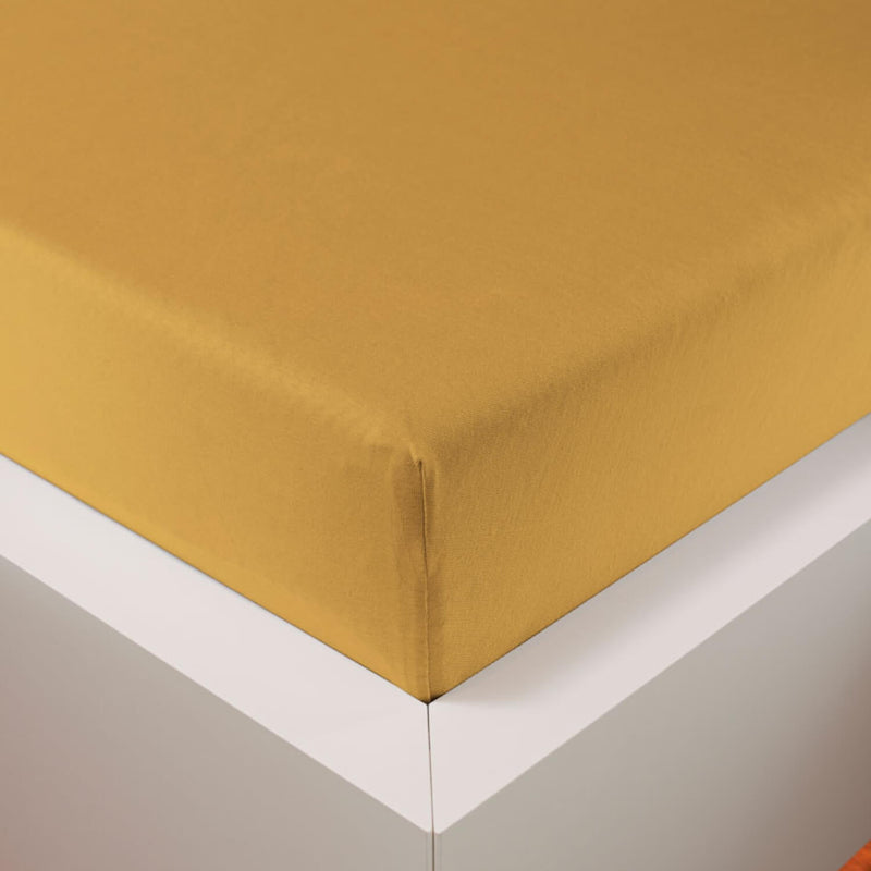 Edel Jersey Spannbetttuch 270 g/m²
