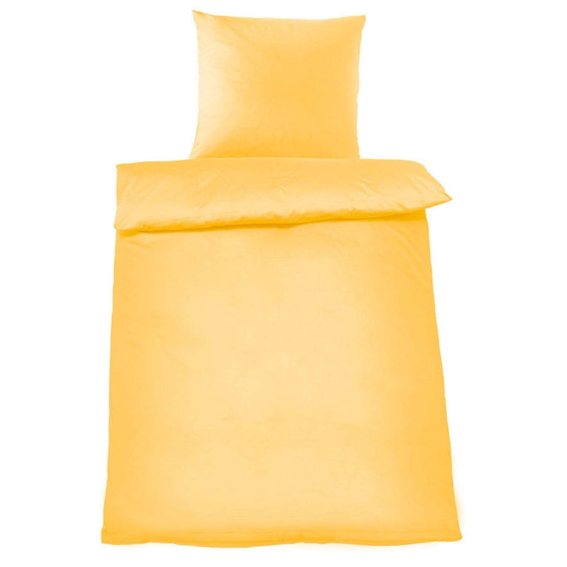Bettwäsche Satin Uni