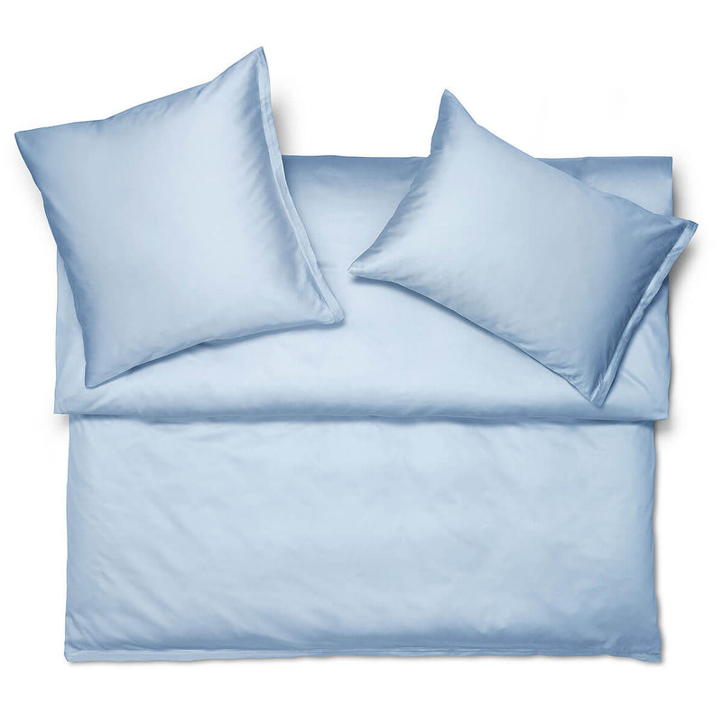 Satin Bettwäsche NOBLESSE Uni