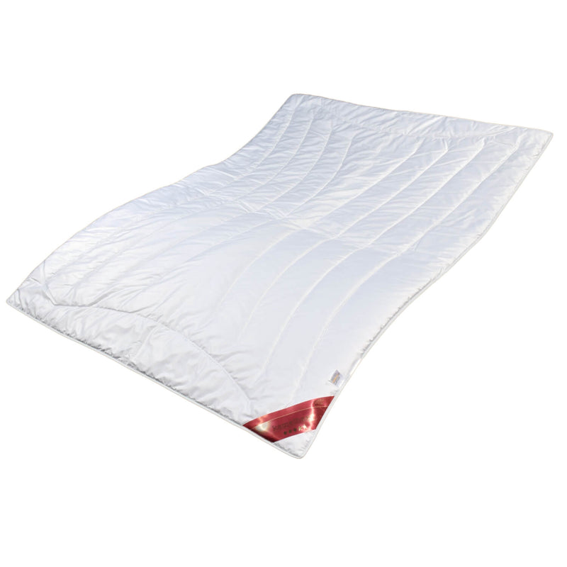 Sommerdecke Kamel Natur Extra-Leichtsteppbett
