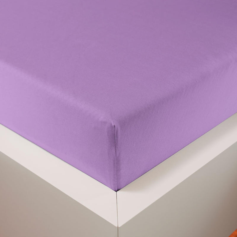 Edel Jersey Spannbetttuch 270 g/m²