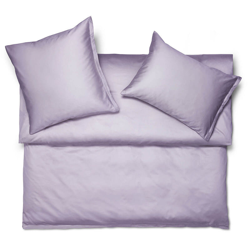 Satin Bettwäsche NOBLESSE Uni