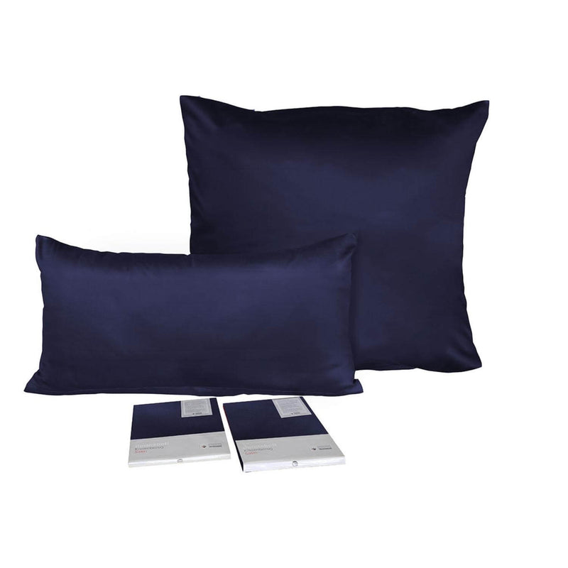 Kissenbezug Uni-Satin