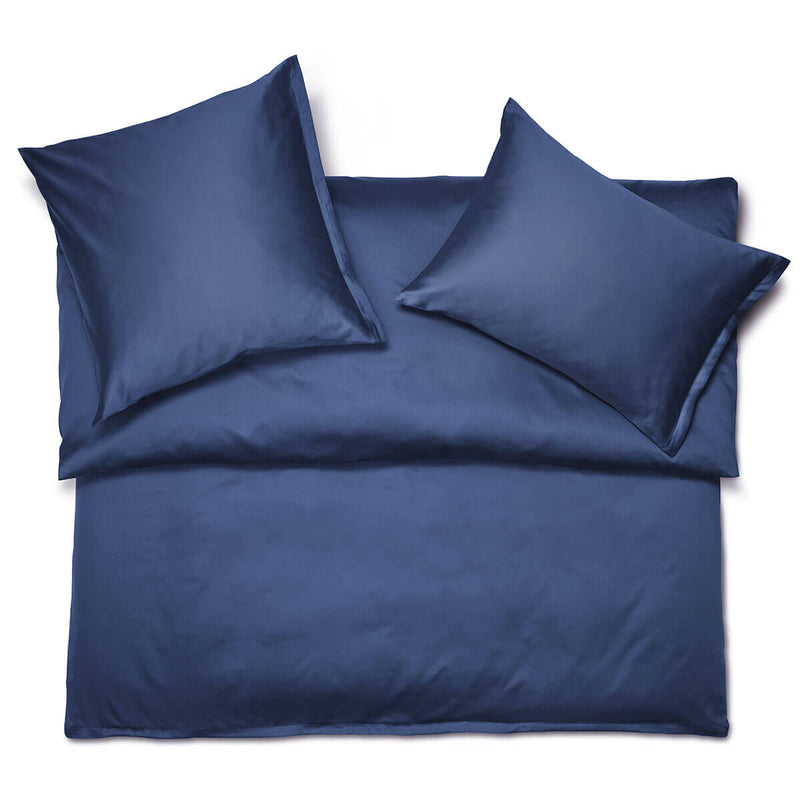 Satin Bettwäsche NOBLESSE Uni