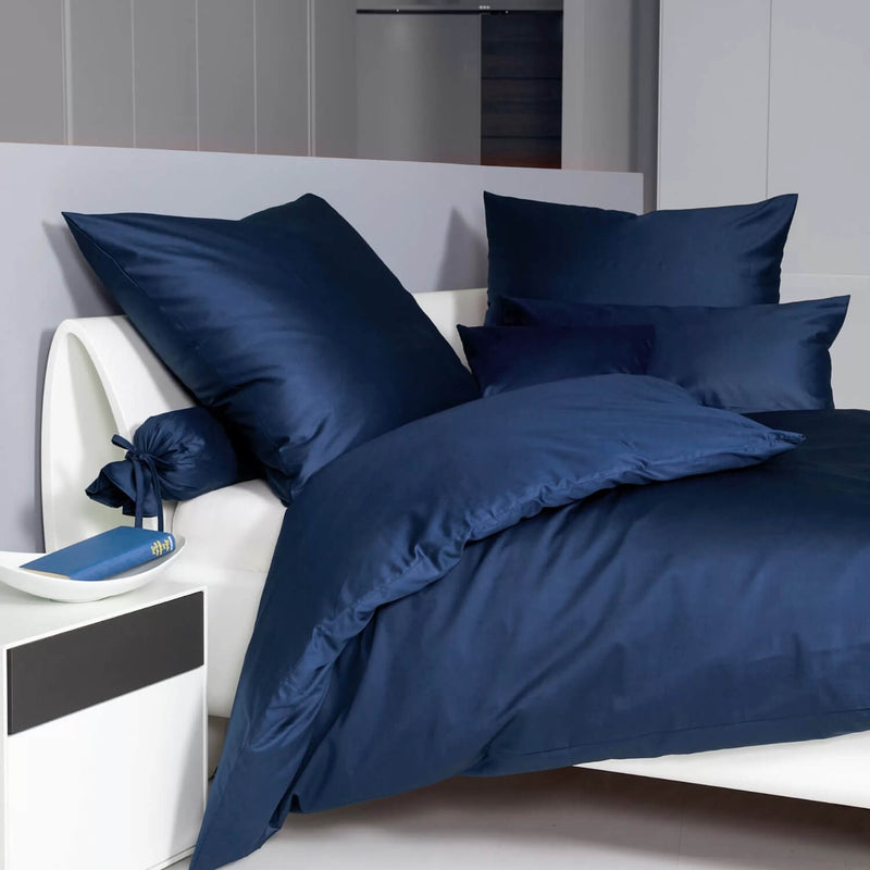 Mako Satin Bettwäsche Colors 31001
