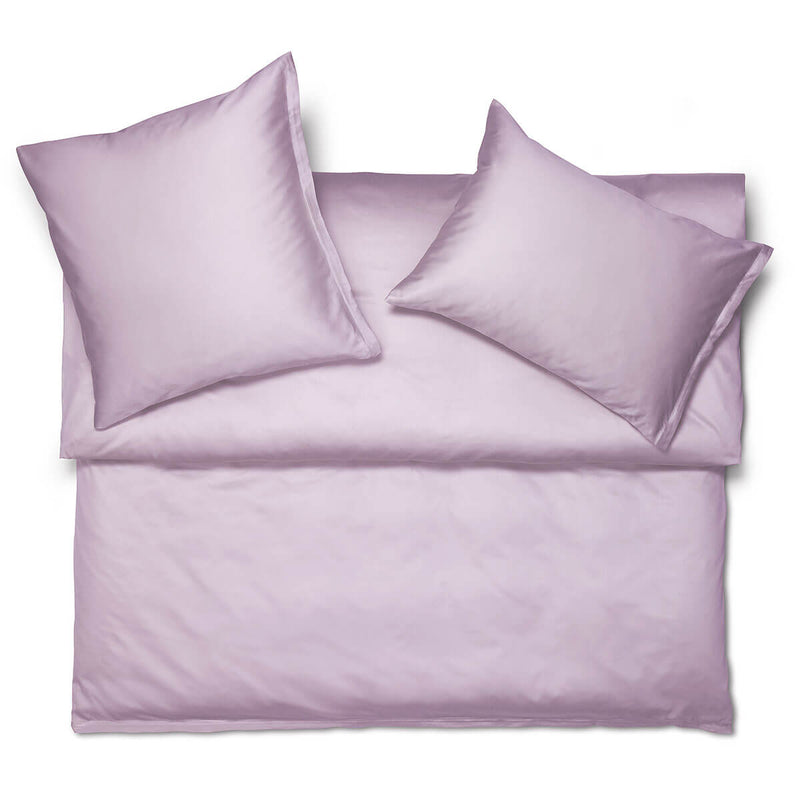 Satin Bettwäsche NOBLESSE Uni