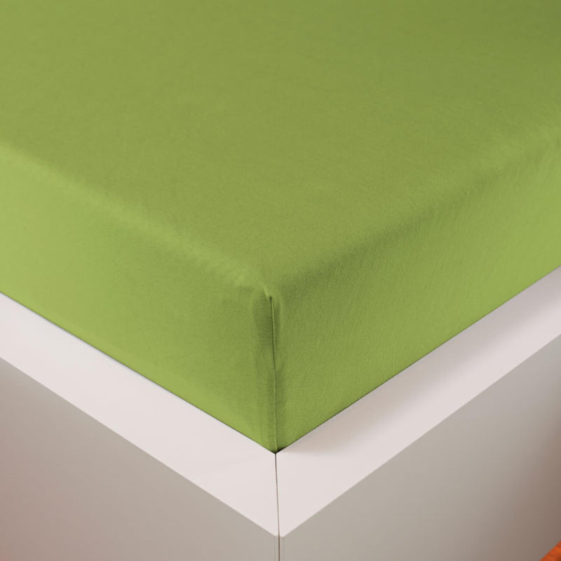 Edel Jersey Spannbetttuch 270 g/m²